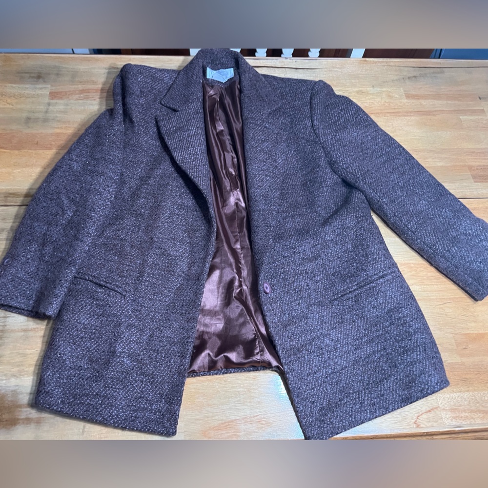 Soft Brown Jacket - image 1